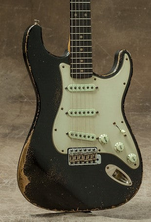 NEW 2025 Nacho Contour Body Black #44170