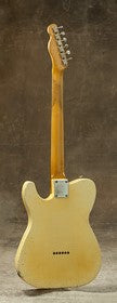 NEW 2025 Nacho Whiteguard Blonde Telecaster #44105