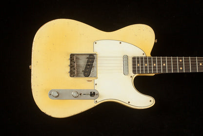 NEW 2025 Nacho Whiteguard Blonde Telecaster #44105