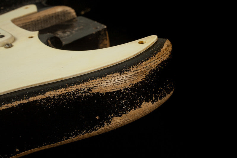NEW 2025 Nacho Contour Body Black #6088