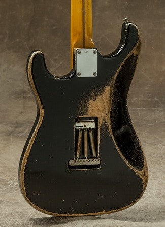 NEW 2025 Nacho Contour Body Black #6088