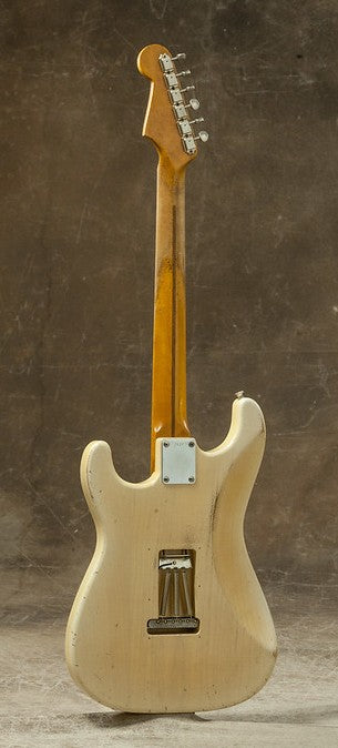 NEW 2025 Contour body Nacho Guitar Blondeburst # 5119