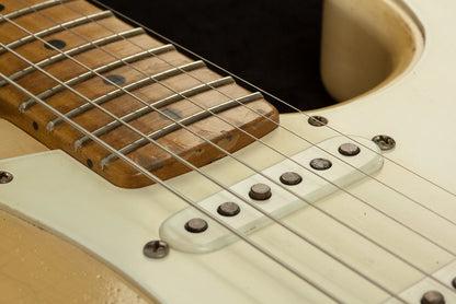 NEW 2025 Contour body Nacho Guitar Blondeburst # 5119