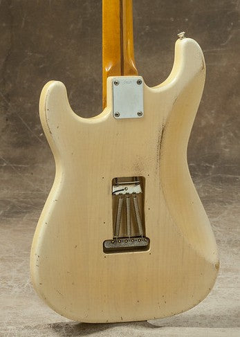 NEW 2025 Contour body Nacho Guitar Blondeburst # 5119