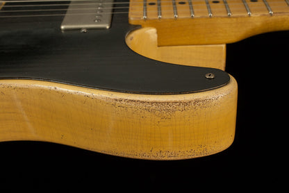 NEW Nacho Blackguard "Keef" #2014