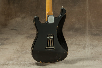 NEW Nacho Contour body 1960s style Black #44196