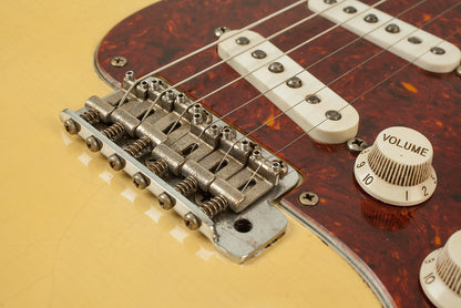 NEW Nacho Contour body 1960s style Blonde w/Tortoise guard #44209