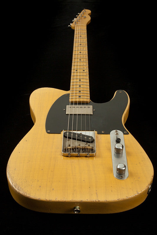 NEW Nacho Blackguard "Keef" #2014