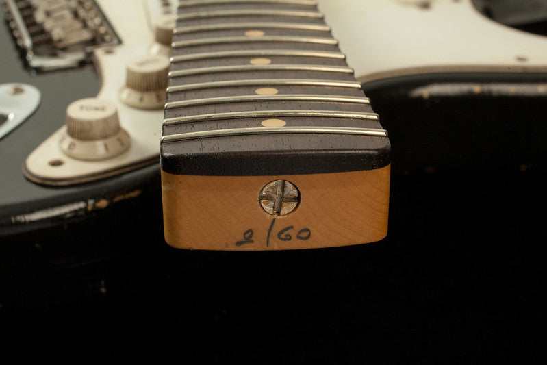 NEW Nacho Contour body 1960s style Black #44196