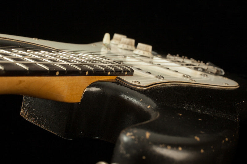 NEW Nacho Contour body 1960s style Black #44196