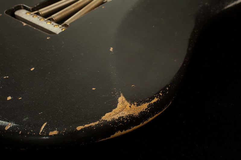 NEW Nacho Contour body 1960s style Black #44196