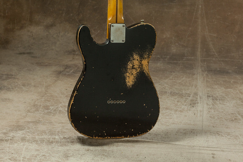 NEW Nacho Whiteguard #1451 Black, Heavy Aged