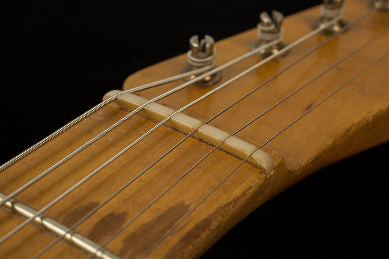 NEW Nacho Whiteguard #1451 Black, Heavy Aged