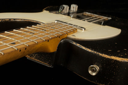 NEW Nacho Whiteguard #1451 Black, Heavy Aged