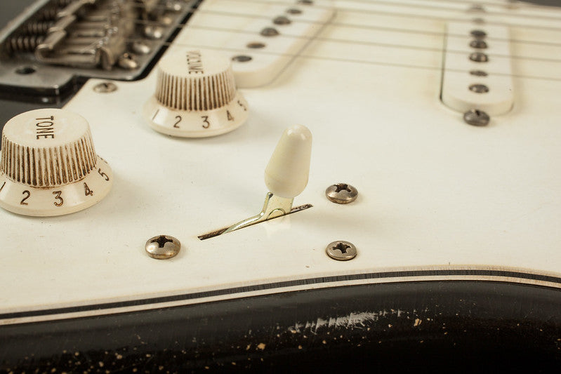 NEW Nacho Contour body 1960s style Black #44196