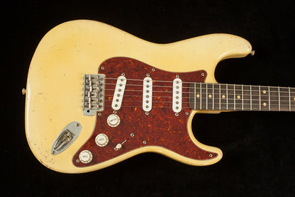 NEW Nacho Contour body 1960s style Blonde w/Tortoise guard #44209