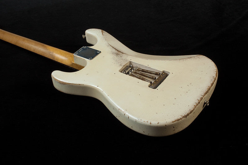 NEW Nacho Contour body 1960s style Heavy Aged Olympic White #44429