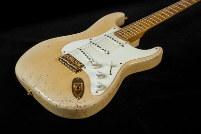 NEW Nacho Contour body 1950s style Aged Blonde Gold Hardware #5026