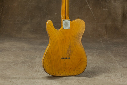 NEW Nacho Blackguard Heavy Aged #1359