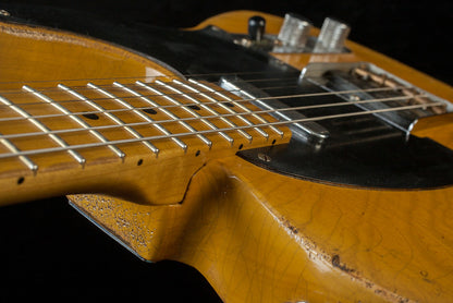NEW Nacho Blackguard Heavy Aged #1359