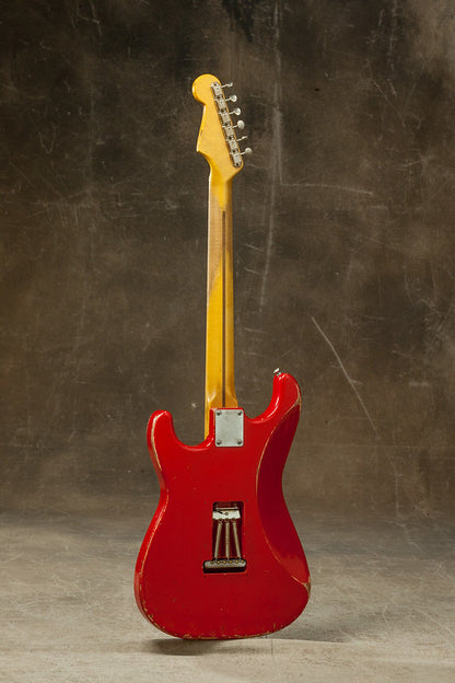 NEW Nacho Contour body 1950s style Red #5112