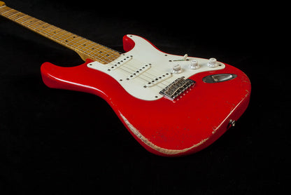 NEW Nacho Contour body 1950s style Red #5112