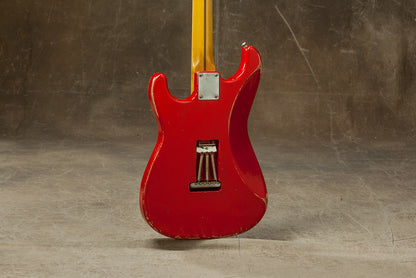 NEW Nacho Contour body 1950s style Red #5112