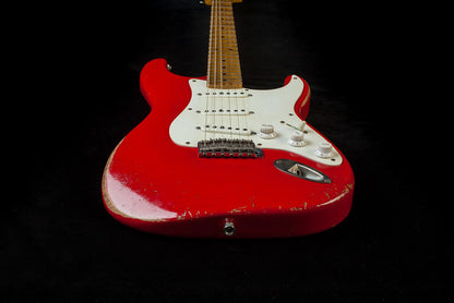 NEW Nacho Contour body 1950s style Red #5112