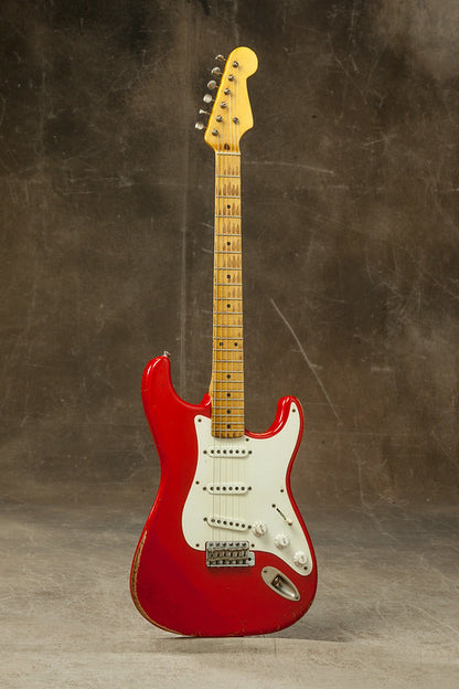 NEW Nacho Contour body 1950s style Red #5112