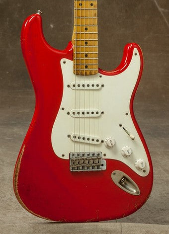 NEW Nacho Contour body 1950s style Red #5112