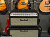 Two Rock Classic Reverb 100/50 Watt Head & 1x12 Set Black Suede/Large Check