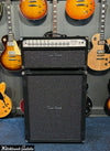 Two Rock Silver Sterling Signature 100 Watt Head & 2x12 Cabinet Black Suede/Sparkle Matrix Grill