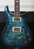 Paul Reed Smith PRS McCarty 594 Hollowbody II 10 Top Cobalt Blue