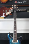 Paul Reed Smith PRS McCarty 594 Hollowbody II 10 Top Cobalt Blue