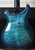 Paul Reed Smith PRS McCarty 594 Hollowbody II 10 Top Cobalt Blue