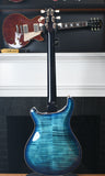 Paul Reed Smith PRS McCarty 594 Hollowbody II 10 Top Cobalt Blue