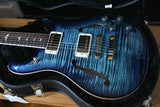 Paul Reed Smith PRS McCarty 594 Hollowbody II 10 Top Cobalt Blue