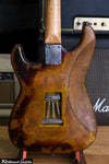2024 Nacho Contour Body "Rory" Aged Sunburst #30248
