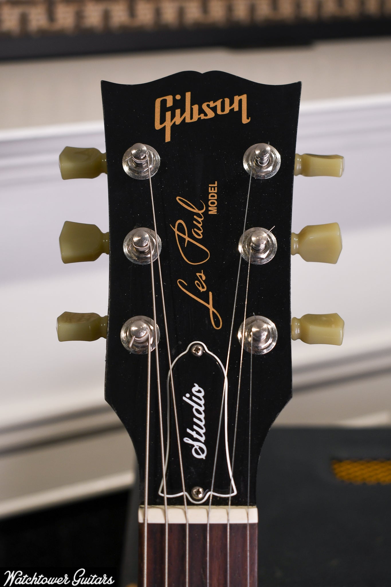 2016 Gibson Les Paul Studio Satin Fireburst