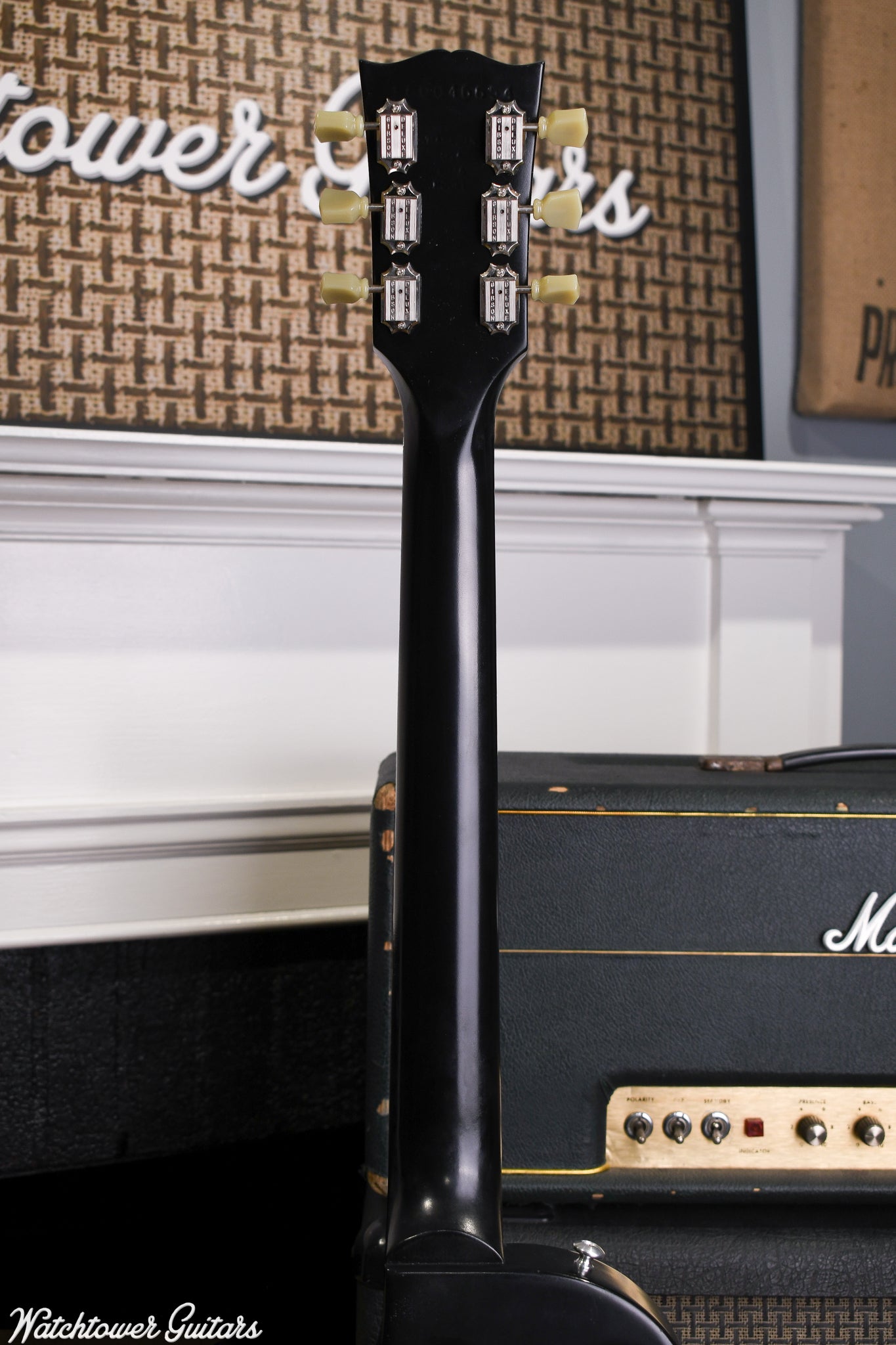 2016 Gibson Les Paul Studio Satin Fireburst