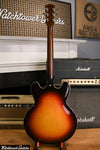 2018 Gibson Memphis ES-335 Traditional Antique Sunset Burst