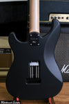 Paul Reed Smith PRS Silver Sky Rosewood - Faded Black Tee Satin