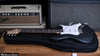 Paul Reed Smith PRS Silver Sky Rosewood - Faded Black Tee Satin