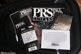 Paul Reed Smith PRS Silver Sky Rosewood - Faded Black Tee Satin
