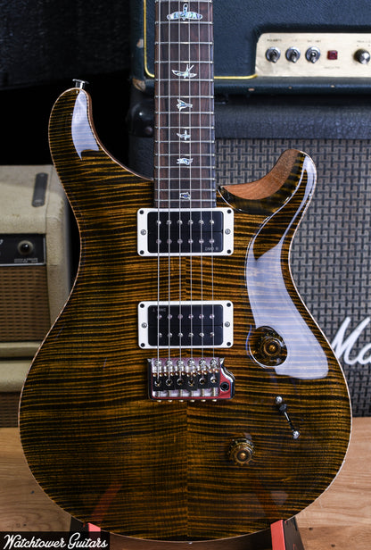 Paul Reed Smith PRS 40TH ANNIVERSARY CUSTOM 24 LIMITED EDITION - Tiger Eye