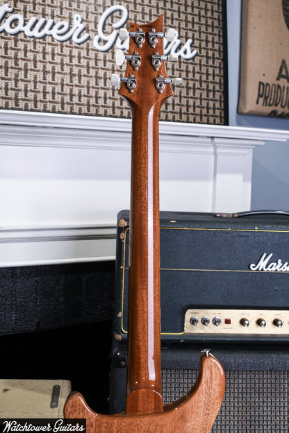 Paul Reed Smith PRS 40TH ANNIVERSARY CUSTOM 24 LIMITED EDITION - Tiger Eye