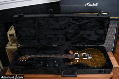 Paul Reed Smith PRS 40TH ANNIVERSARY CUSTOM 24 LIMITED EDITION - Tiger Eye