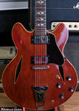 1967 Gibson Trini Lopez Standard Cherry