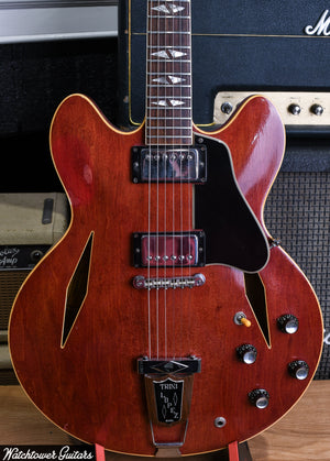 1967 Gibson Trini Lopez Standard Cherry