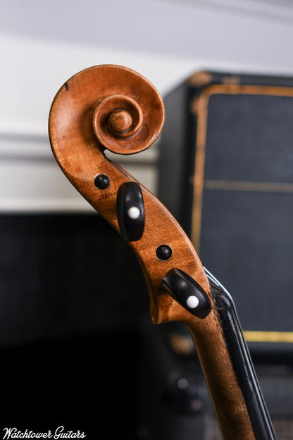 1964 Hughes Violin